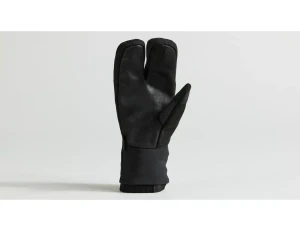 Rękawiczki Specialized Sofshell Deep Winter Lobster Gloves Black p2.webp