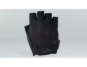 Rękawiczki Specialized Men's Body Geometry Sport Gel Short Finger Gloves Black 2024.webp