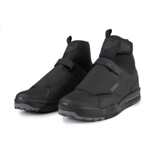 Buty Rowerowe MT500 Burner Flat Clipless Wodoodporne Czarne p7.webp