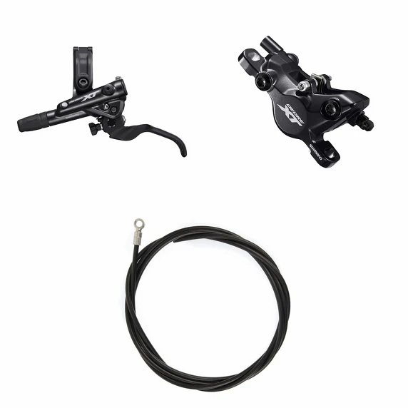 IM8100JLFPRA100 Hamulce Tarczowe Shimano Przód Deore XT BR-M8100 1000mm Okł. Żywiczne.webp