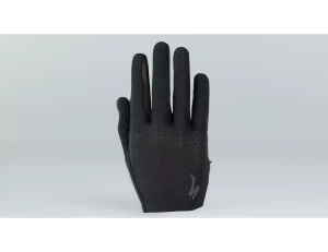 Rękawiczki Specialized Men's Body Geometry Grail Long Finger Gloves Black 2024.webp