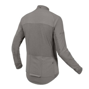 Bluza rowerowa Endura GV500-L S Jersey Szara p2.webp
