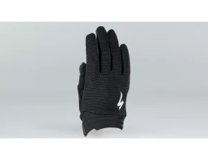 Rękawiczki Specialized Youth Trail Gloves Black 2024.webp