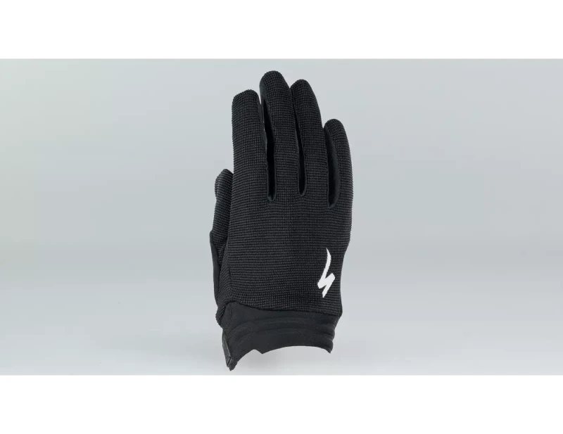 Rękawiczki Specialized Youth Trail Gloves Black 2024.webp