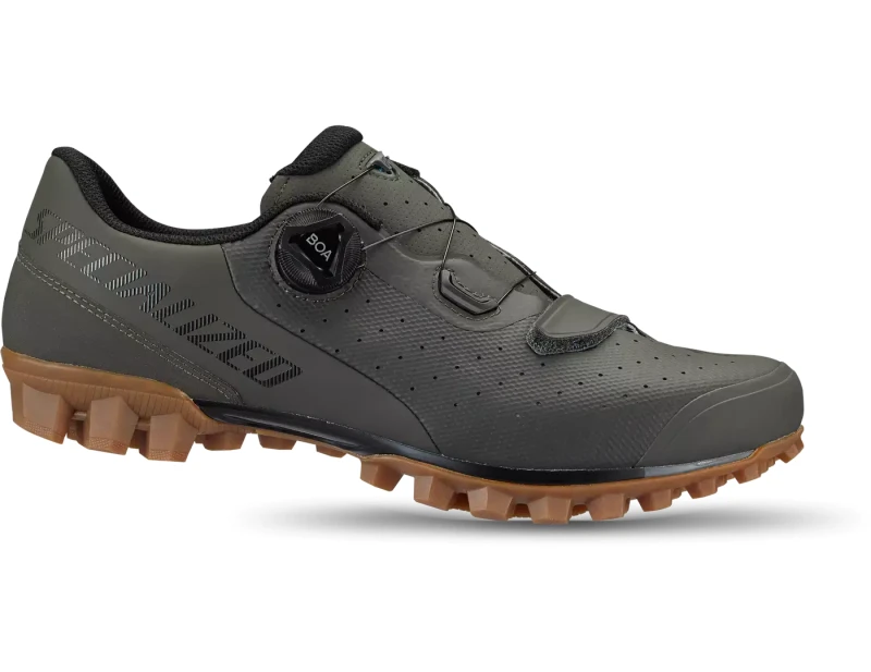 Buty Specialized Recon 2.0 MTB Dark Moss Green Oak Green.webp