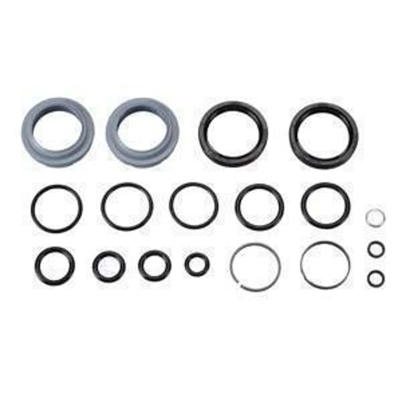 Zestaw uszczelek Rockshox AM Fork SVC Kit Lyrik RCT3 SA A1.webp