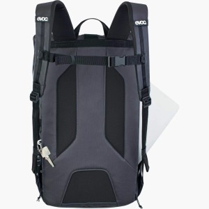 Plecak Evoc Duffle Bikepack 26 Carbon Grey - Black p6.webp
