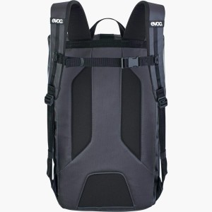 Plecak Evoc Duffle Bikepack 26 Carbon Grey - Black p7.webp