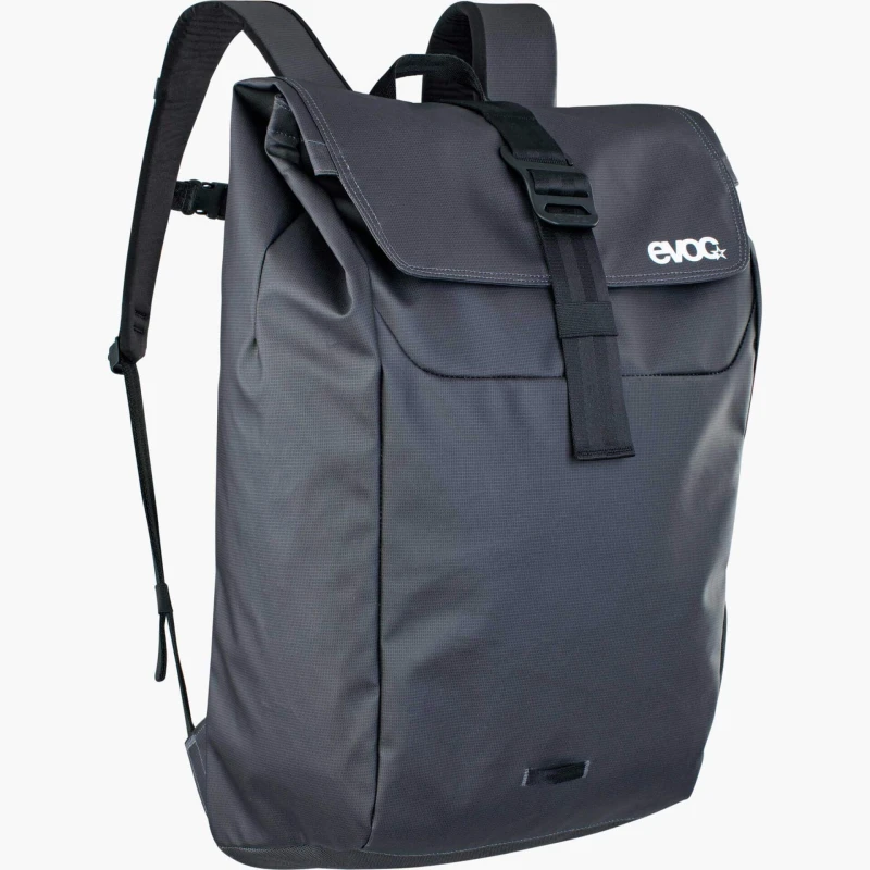 Plecak Evoc Duffle Bikepack 26 Carbon Grey - Black.webp