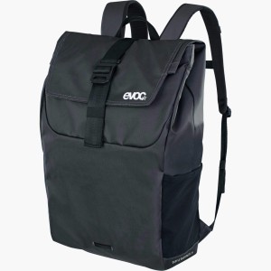 Plecak Evoc Duffle Bikepack 26 Carbon Grey - Black p3.webp