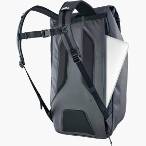 Plecak Evoc Duffle Bikepack 26 Carbon Grey - Black p4.webp