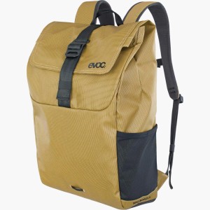 Plecak Evoc Duffle Bikepack 26 Curry - Black p3.webp