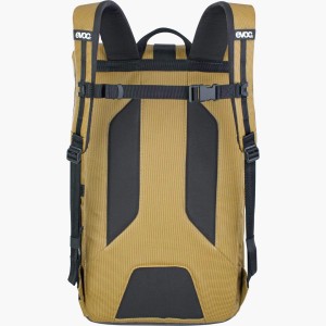 Plecak Evoc Duffle Bikepack 26 Curry - Black p6.webp