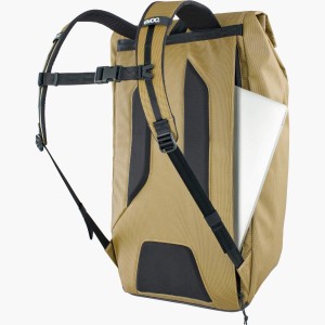 Plecak Evoc Duffle Bikepack 26 Curry - Black p7.webp