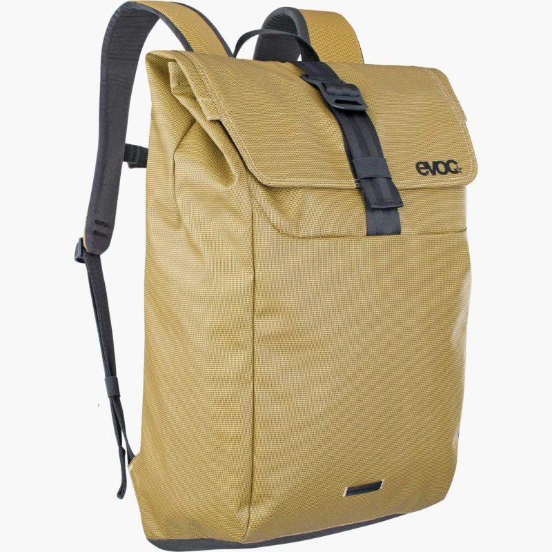 Plecak Evoc Duffle Bikepack 26 Curry - Black.webp