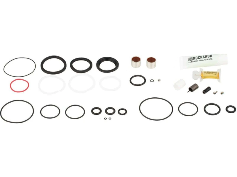 Zestaw serwisowy RockShox AM Service Kit 200H 1YR DLX.webp