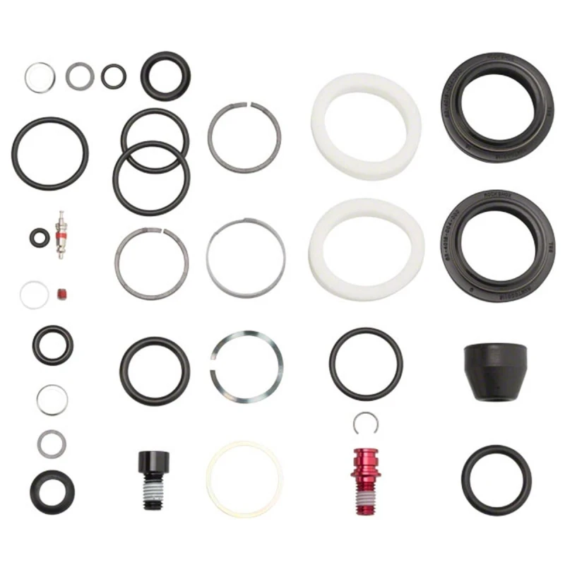 Zestaw serwisowy RockShox Service Kit Full Revelation SA (Black Seals).webp