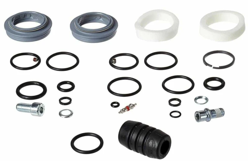 Zestaw serwisowy RockShox Service Kit Full Recon Gold SA 2013.webp