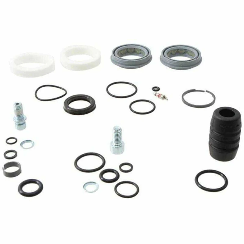 Zestaw serwisowy RockShox Service Kit Full Recon Silver SA 2013.webp