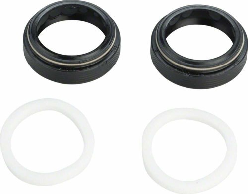 Zestaw uszczelek RockShox Dust Seal/Foam Ring 32X41/32X4 Black