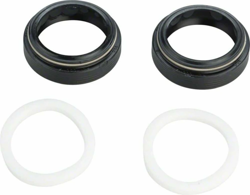 Zestaw uszczelek RockShox Dust Seal Foam Ring 32X41 32X4 Black.webp