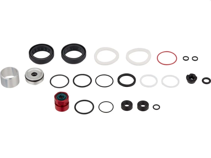 Zestaw serwisowy RockShox AM Service Kit 200H 1YR Pike Select+ Ultimate C1.webp