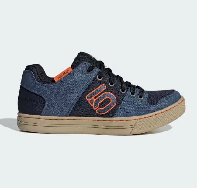 Buty Five Ten Freerider Canvas Legend Ink Wonder Steel Impact Orange.webp