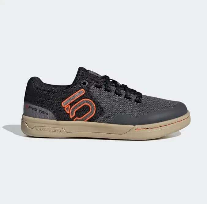 Buty Five Ten Freerider Pro Canvas Grey Six Grey Four Impact Orange.webp
