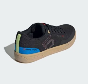 Buty Five Ten Freerider Pro Canvas Core Black Carbon Pulse Lime p5.webp