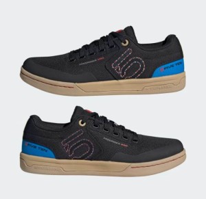 Buty Five Ten Freerider Pro Canvas Core Black Carbon Pulse Lime p8.webp