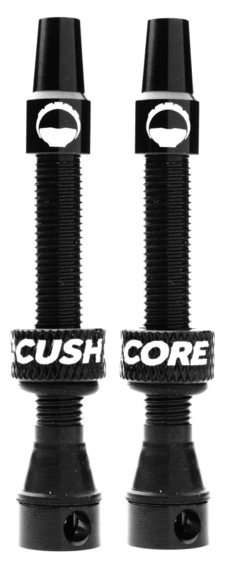 Zawory CushCore 44mm Czarne.webp
