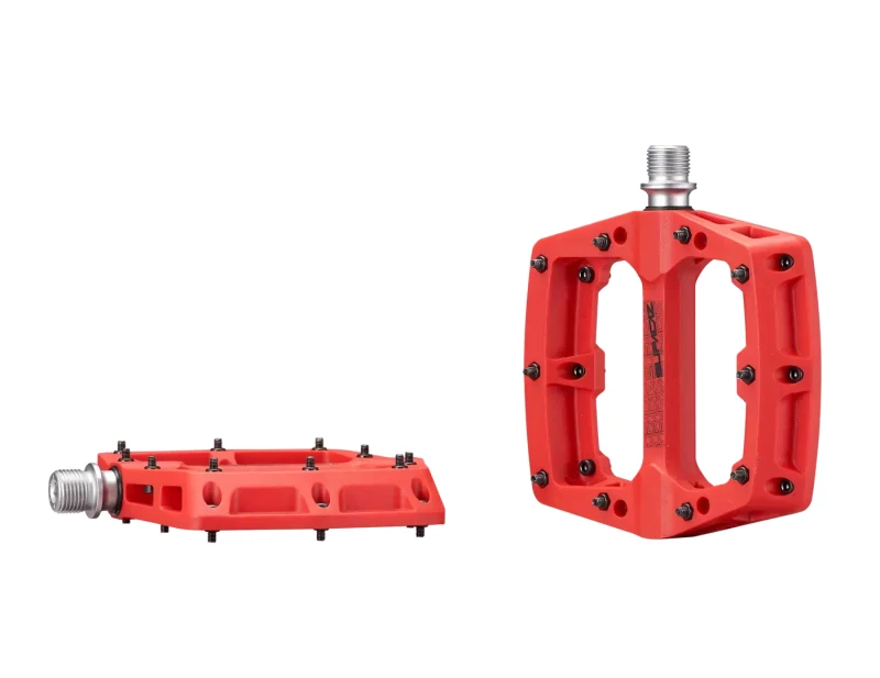 Pedały Specialized Supacaz Smash Pedal - Thermopoly czerwone.webp