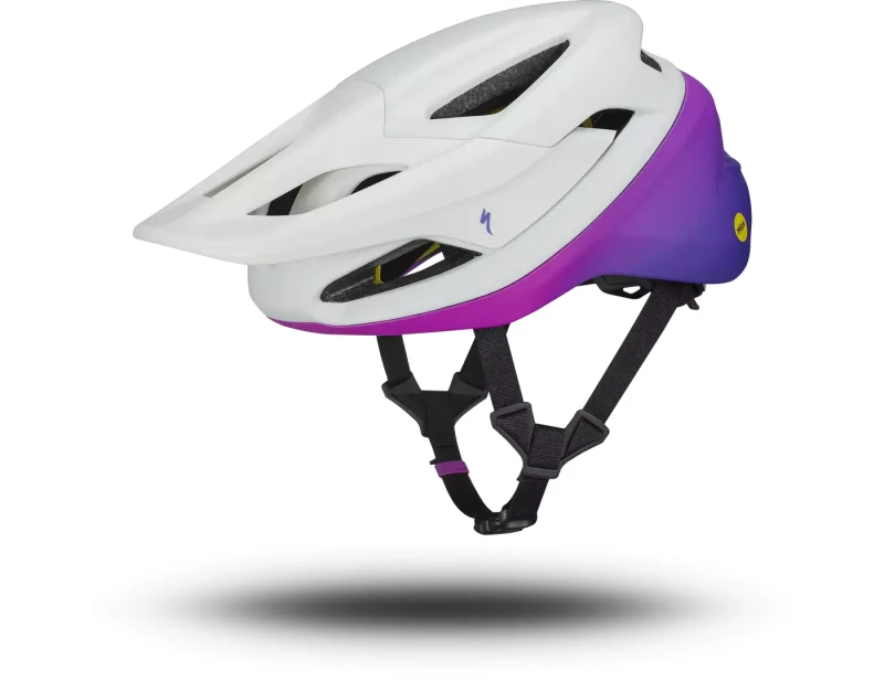 Kask Specialized Camber White Dune Purple Orchid.webp
