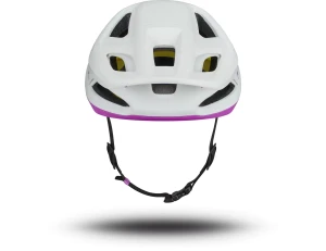 Kask Specialized Camber White Dune Purple Orchid p2.webp