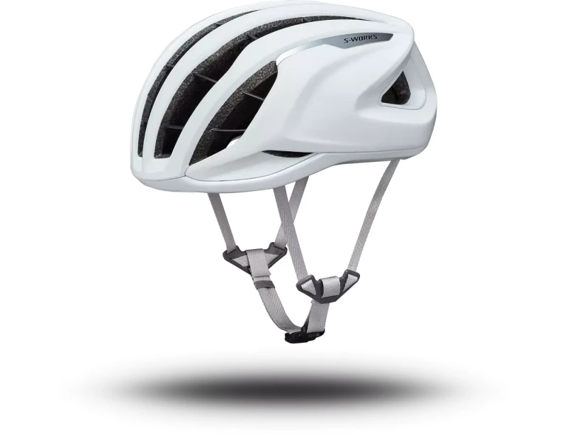 Kask Specialized S-Works Prevail 3 White 2024.webp