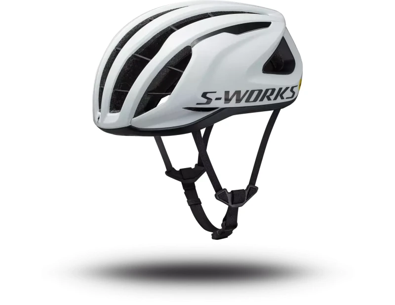Kask Specialized S-Works Prevail 3 White Black 2024.webp