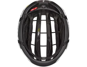 Kask Specialized S-Works Prevail 3 White Black 2024 p3.webp