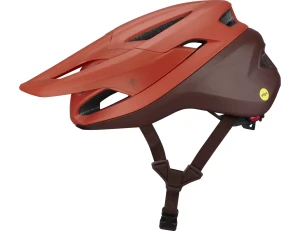 Kask Specialized Camber Redwood Garnet Red p3.webp