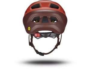 Kask Specialized Camber Redwood Garnet Red p4.webp