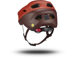 Kask Specialized Camber Redwood Garnet Red p5.webp