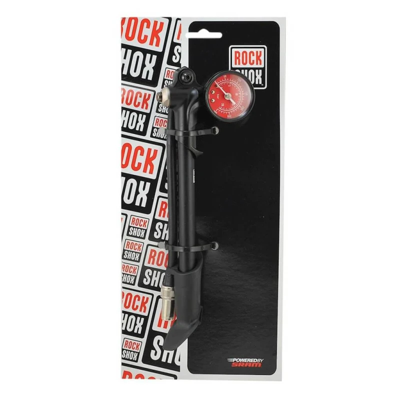 Pompka do amortyzatora Rock Shox Suspension Pump 300psi p3.webp