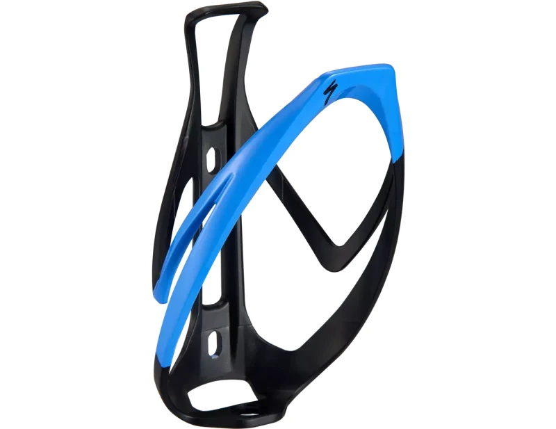 Koszyk Specialized Rib Cage Matte Black Sky Blue.webp