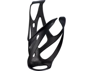 Koszyk na bidon Specialized S-Works Carbon Rib Cage III Carbon Matte Black.webp