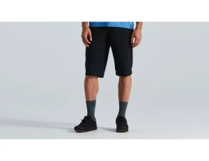 Szorty rowerowe Specialized Men's Trail Short Black.webp
