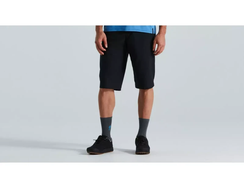 Szorty rowerowe Specialized Men's Trail Short Black.webp
