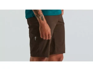Szorty rowerowe Specialized Men's ADV Air Shorts Doppio p2.webp