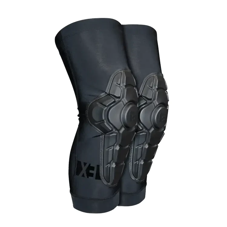 Ochraniacze na kolana dziecięce G-Form Youth Pro-X3 Knee Pads Matt Black.webp