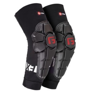 Ochraniacze na łokcie dziecięce G-Form Youth Pro-X3 Elbow Guards Black.webp