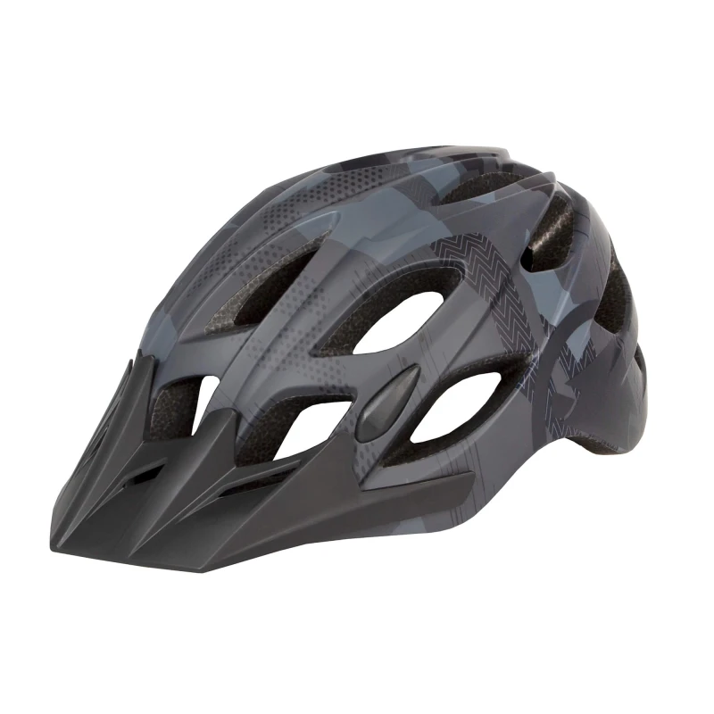 Kask Endura Hummvee Youth Szary.webp