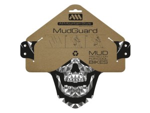 Błotnik AMS Mud Grey Skull p2.webp